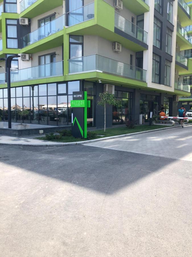 Baby Sea View And Pools Apartment- Mamaia Beach Resort Нэводари Экстерьер фото