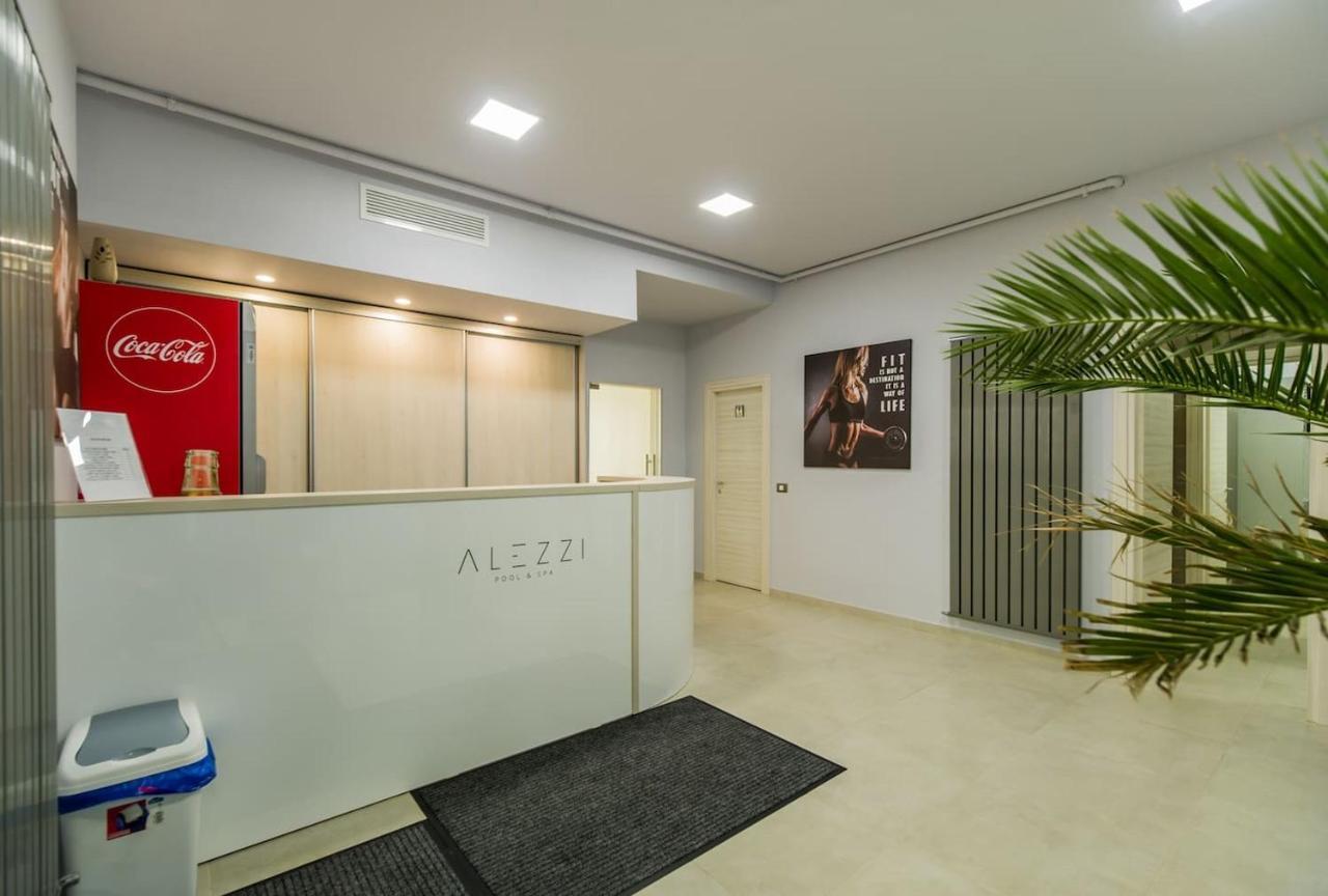 Baby Sea View And Pools Apartment- Mamaia Beach Resort Нэводари Экстерьер фото